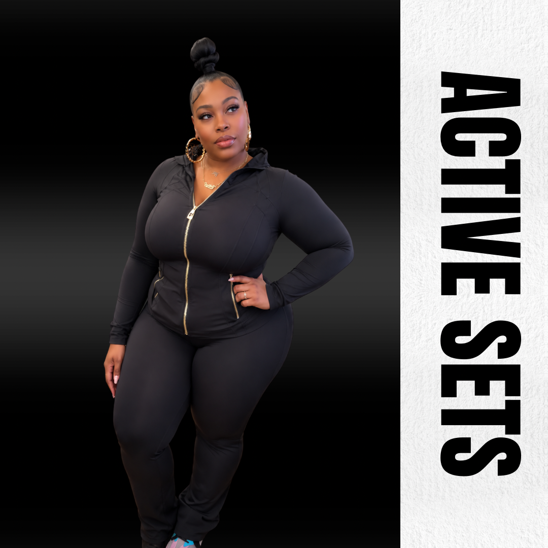 Active Sets