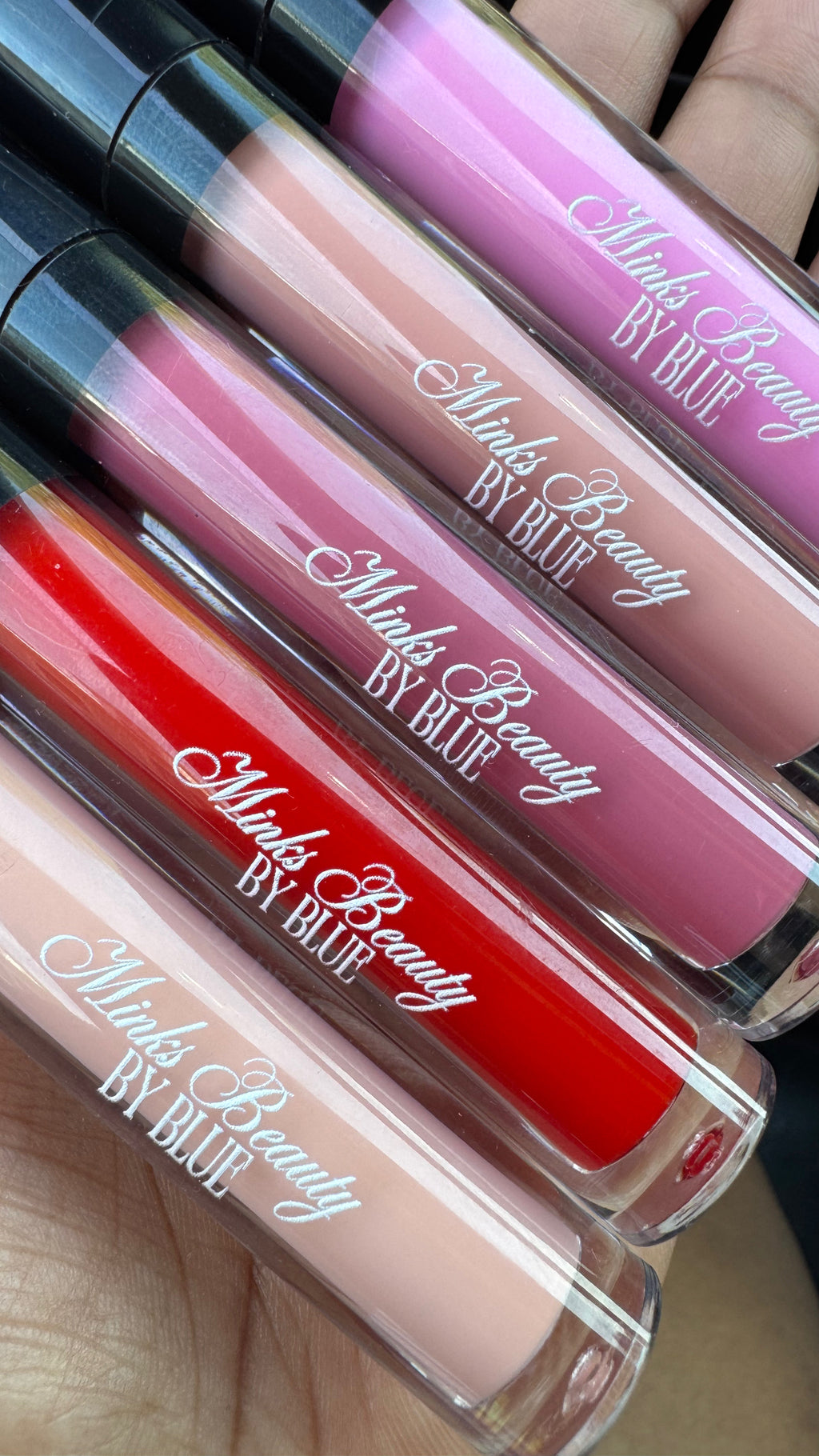 Minks Beauty Lip Kit