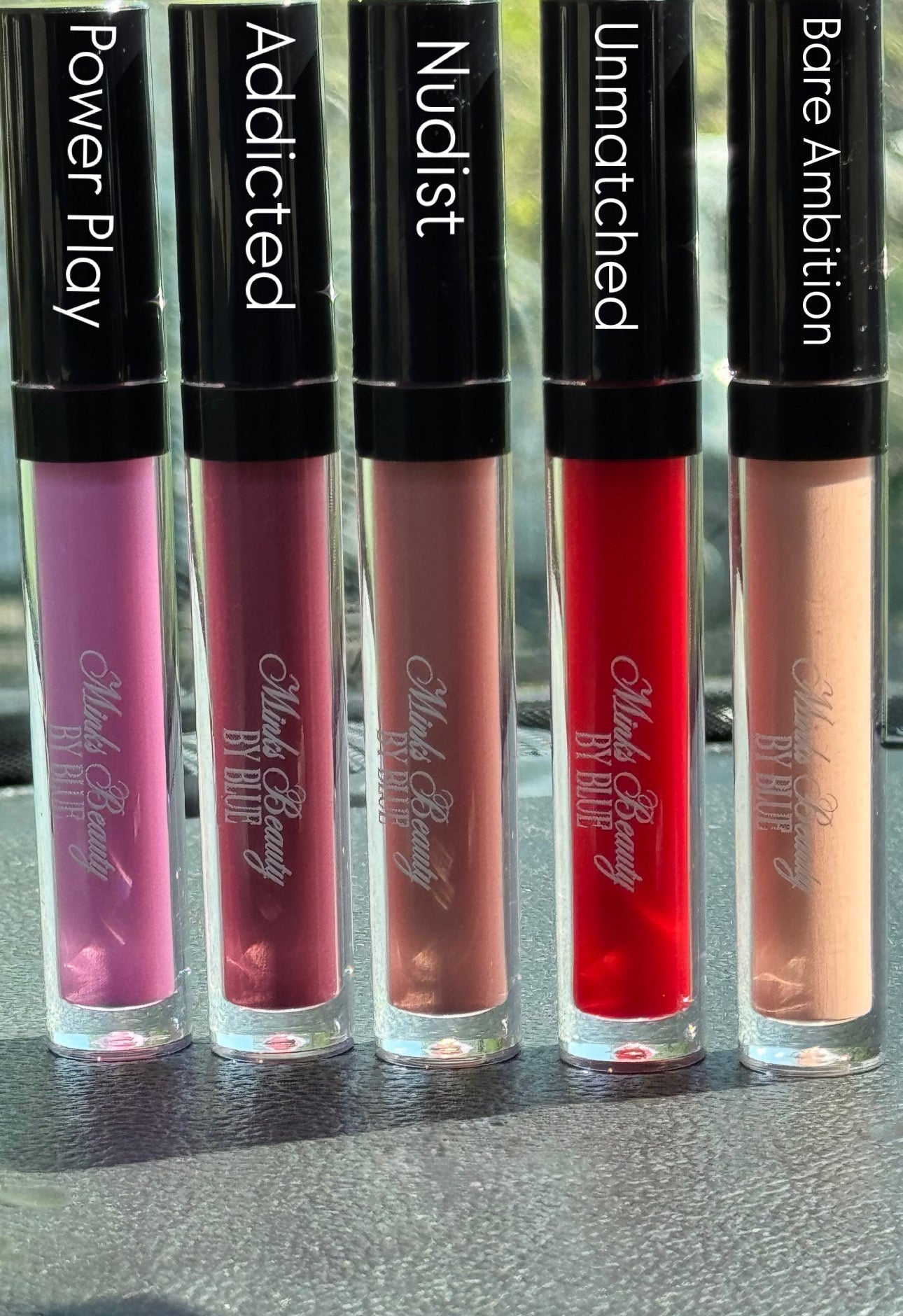 Minks Beauty Lip Kit