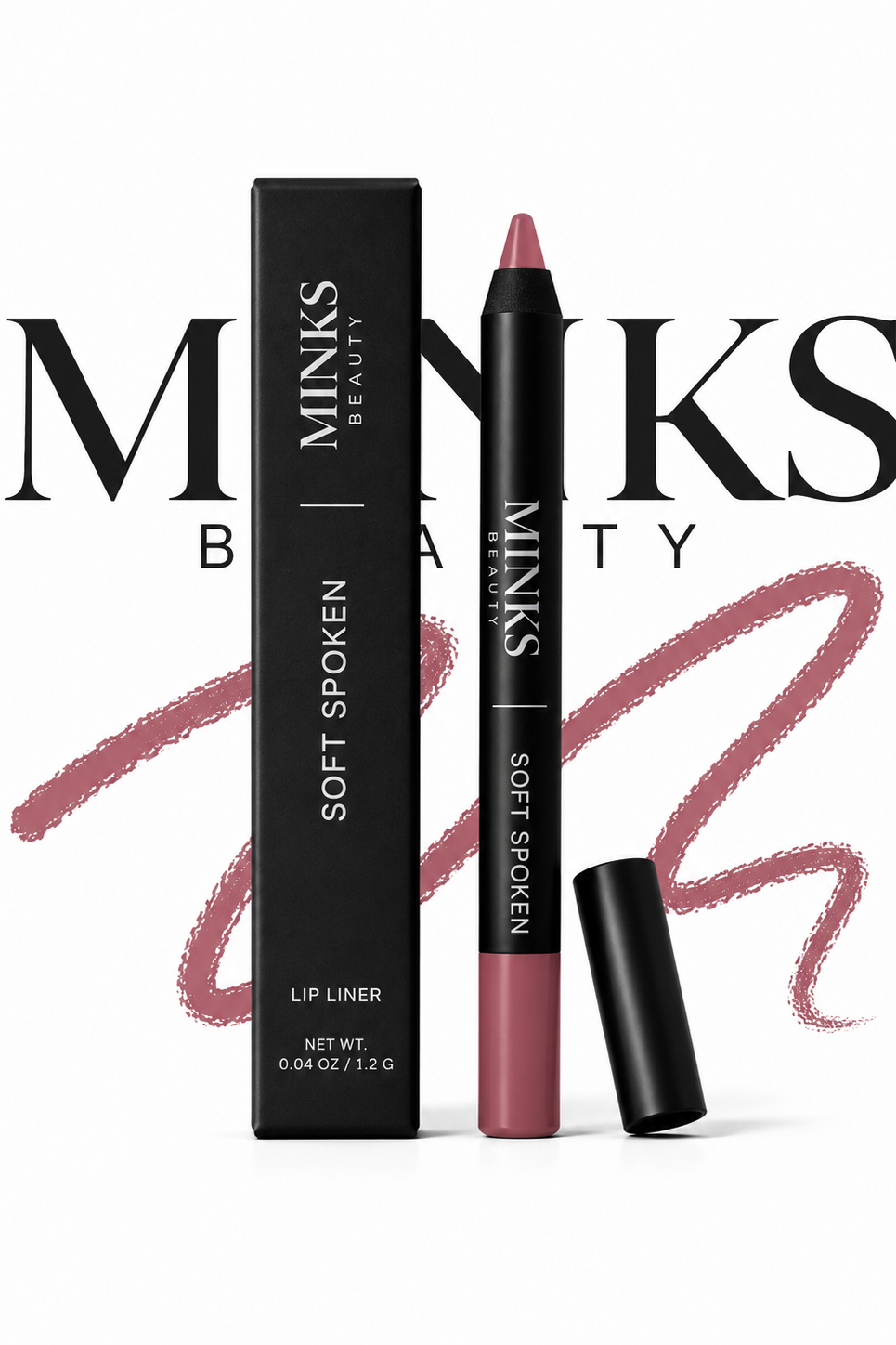 Soft Spoken Liner