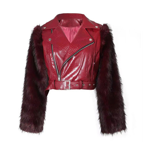 Marlee Faux Fur Jacket