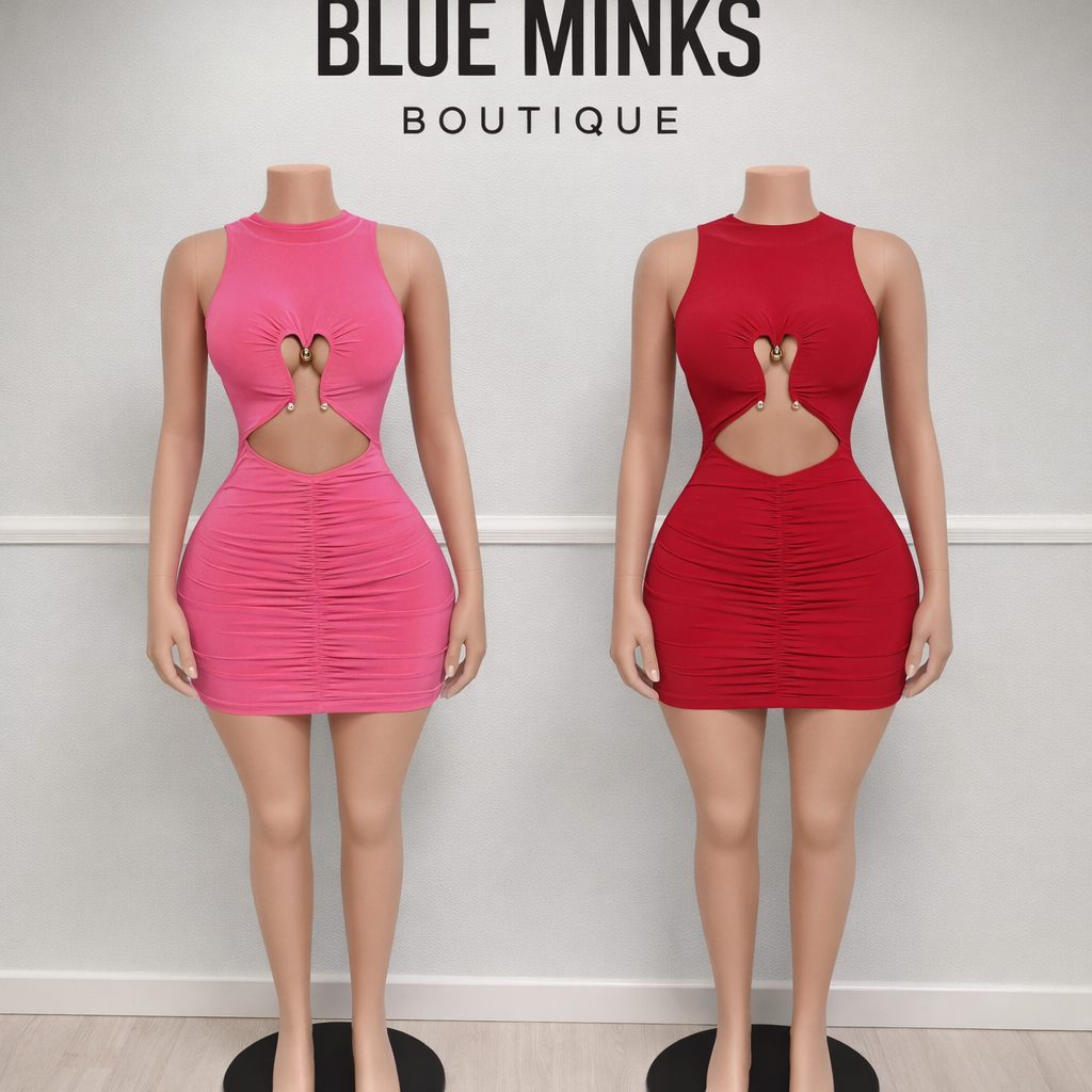 All About Love Dress