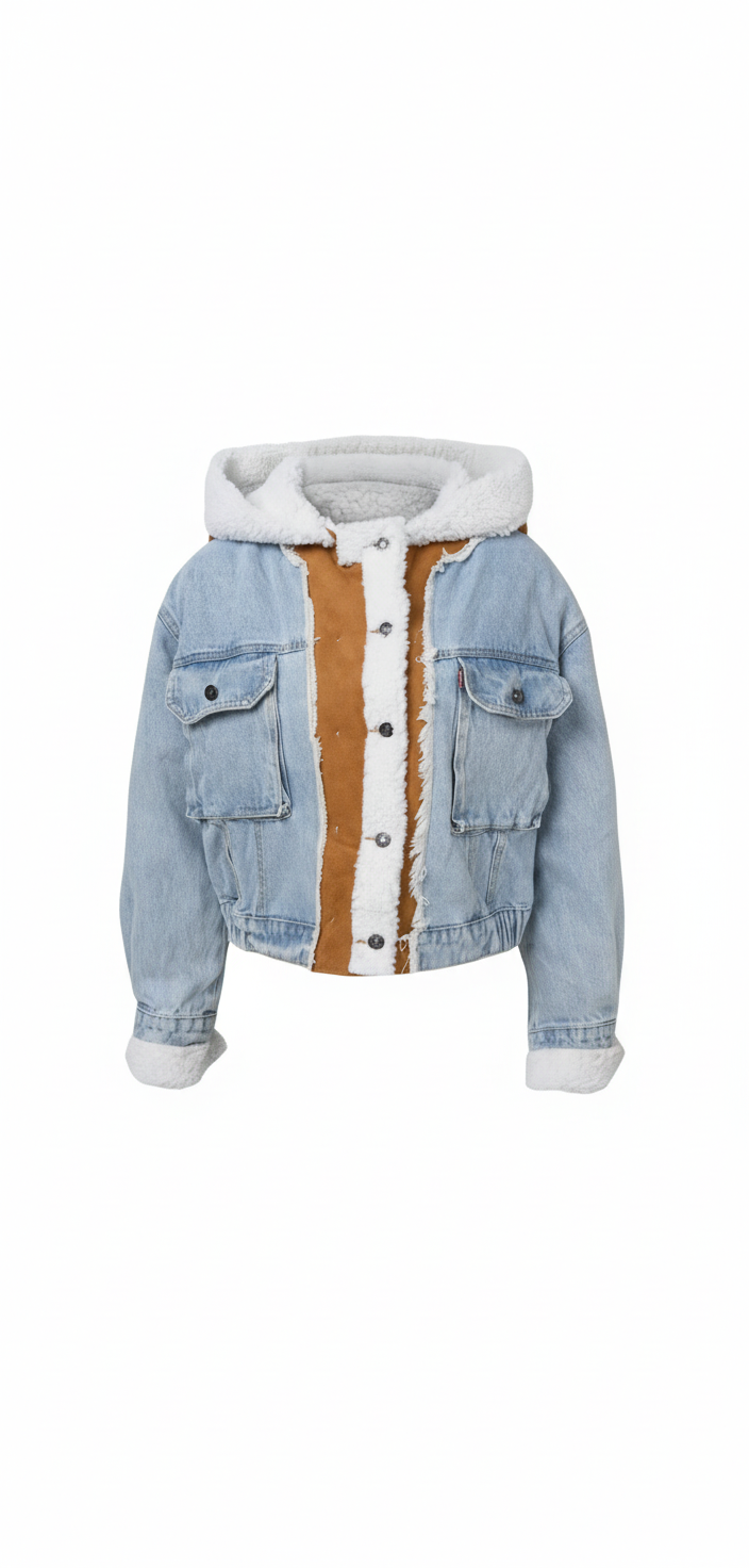 Manhattan Bomber Sherpa