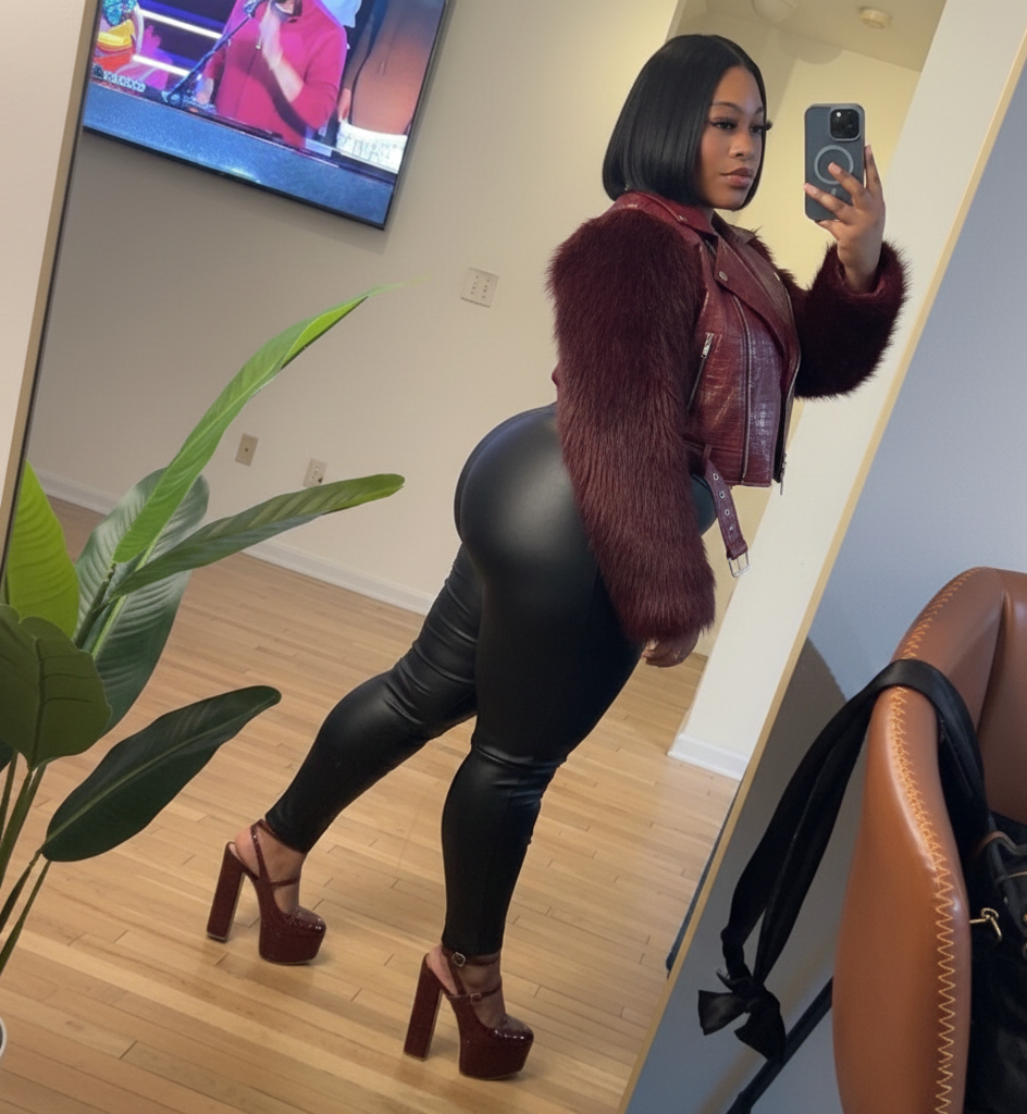 Marlee Faux Fur Jacket