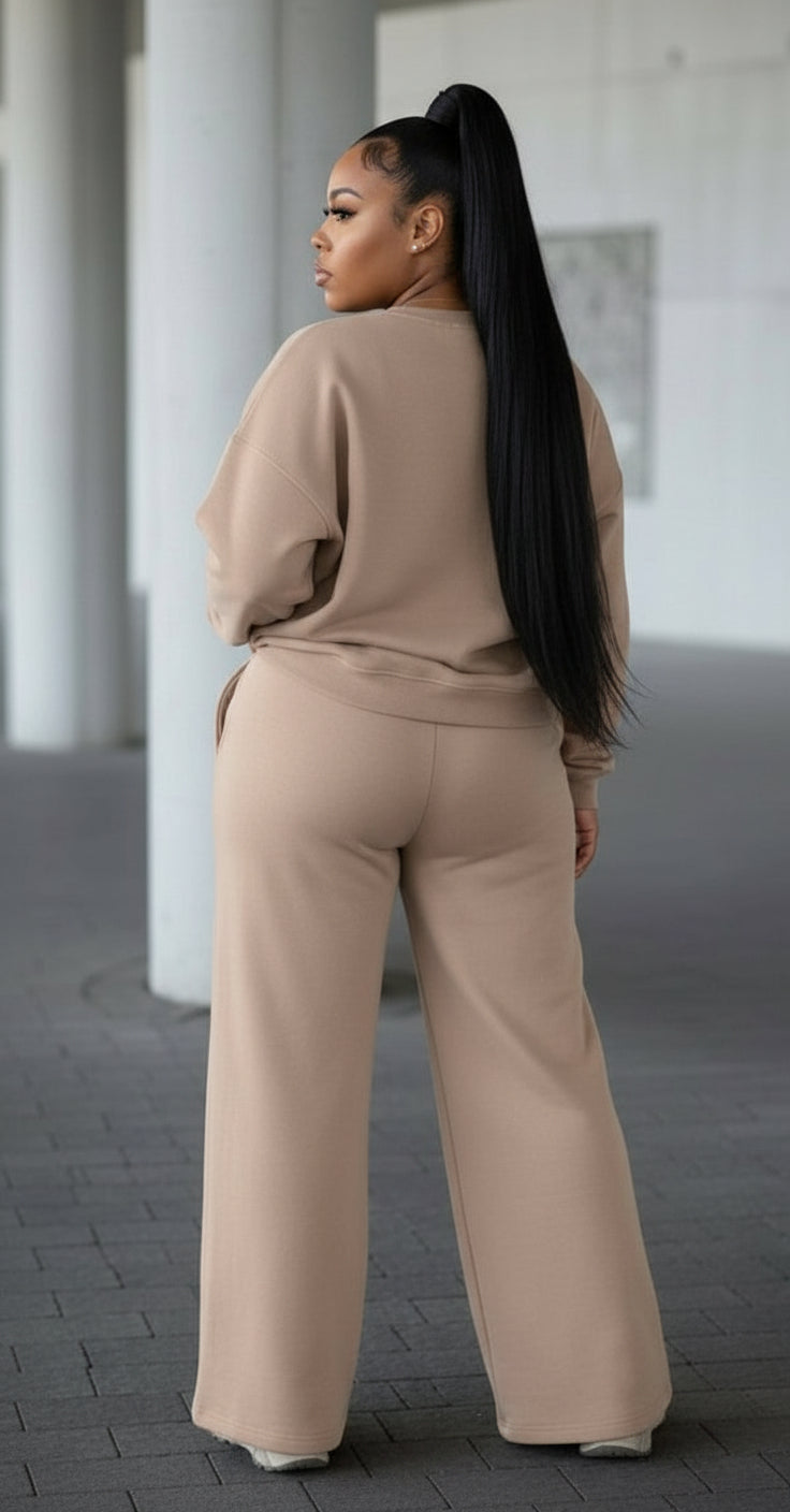 Allura Loose Fit Set