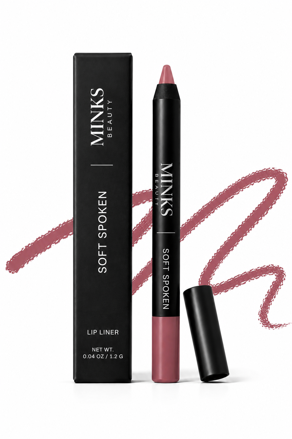 Soft Spoken Liner