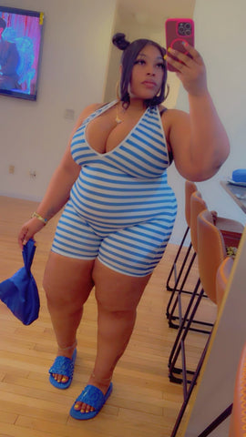 Talk To Me Romper