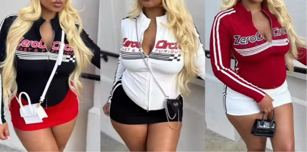It Girl Racer Jacket