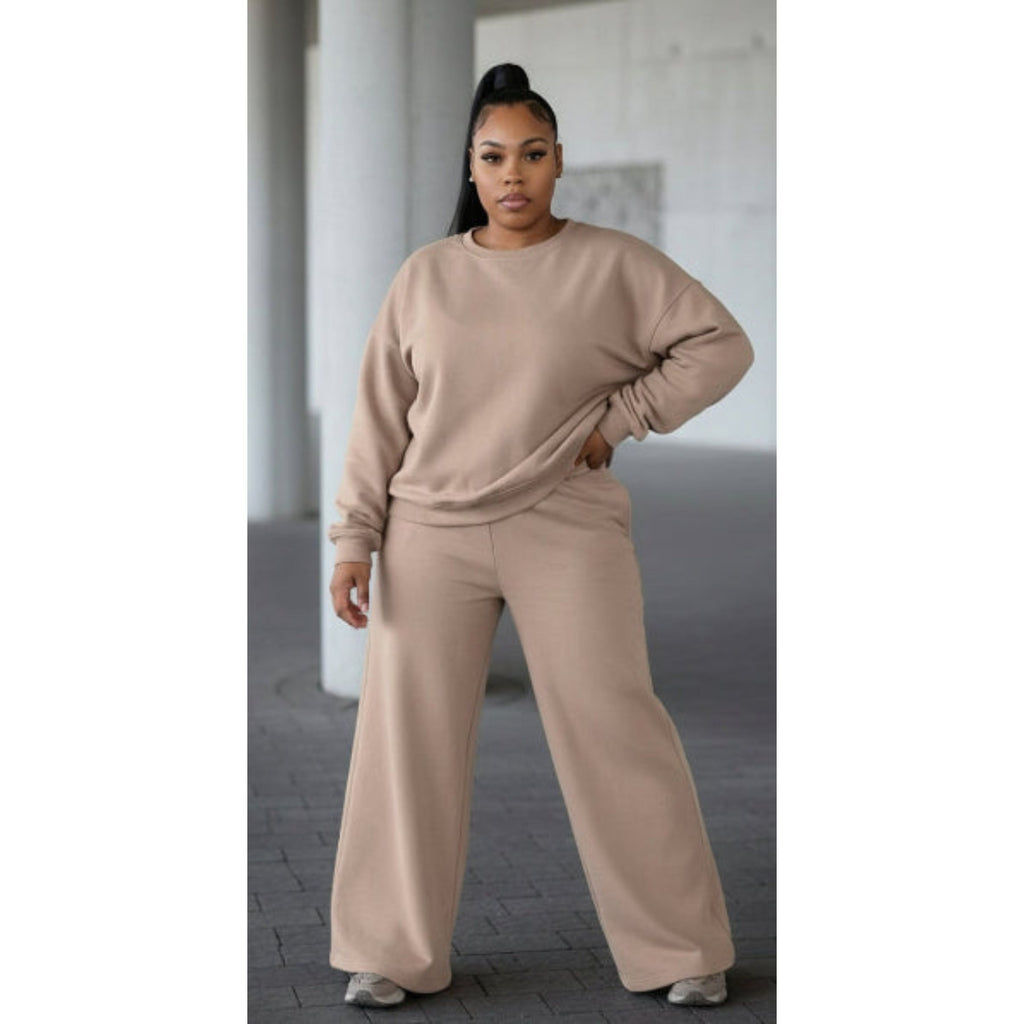 Allura Loose Fit Set