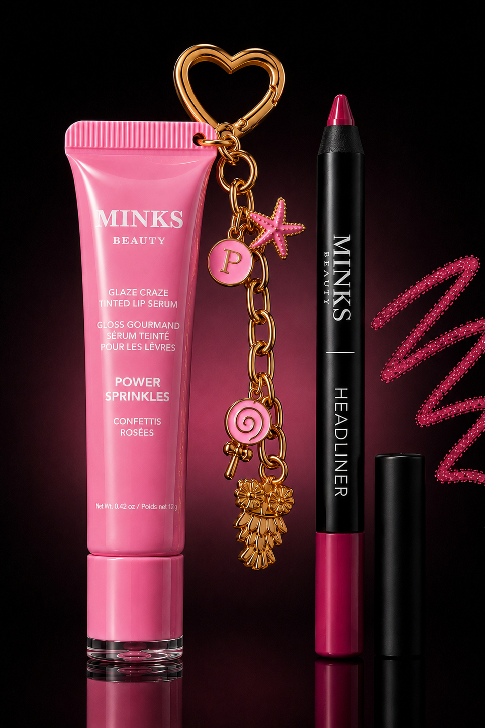 Power Sprinkles Gloss