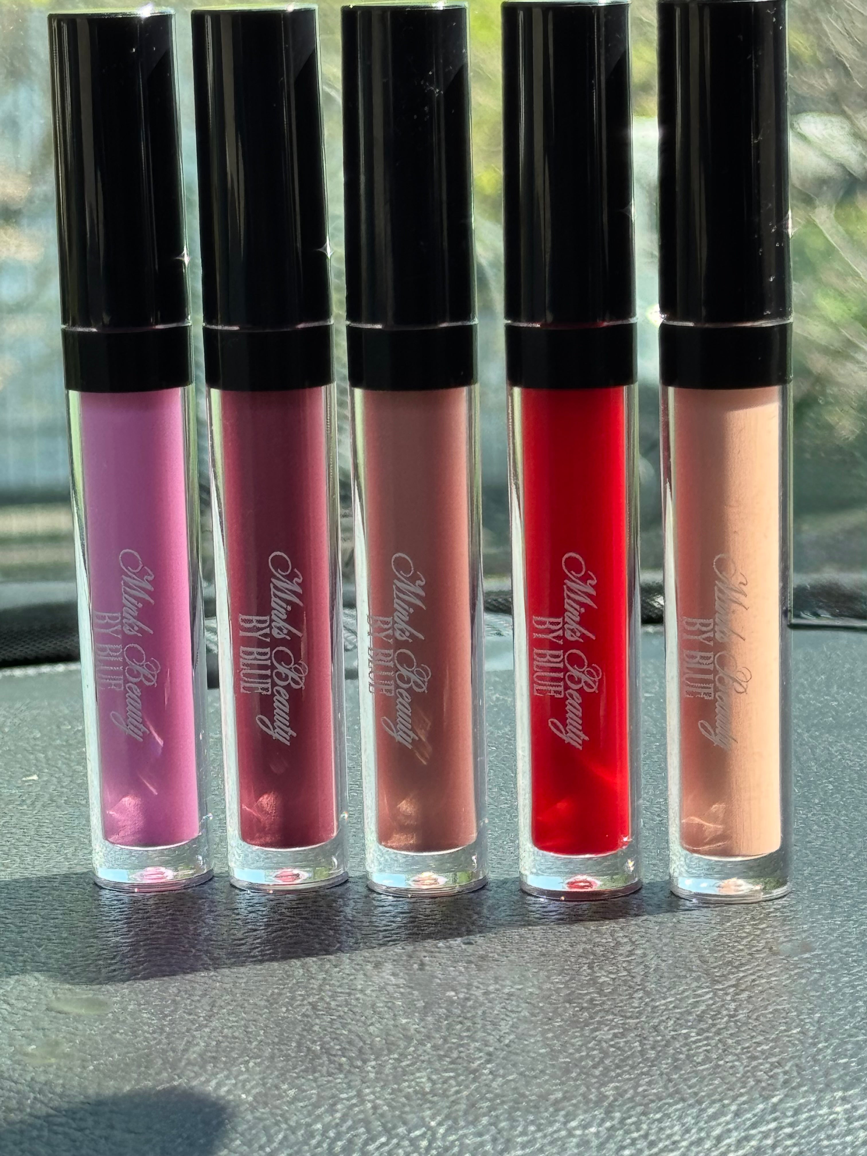 Minks Beauty Lip Kit