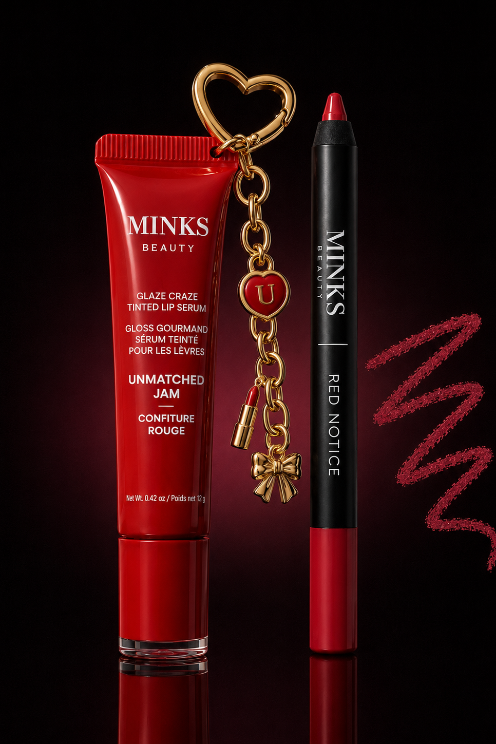 Unmatched Jam Gloss