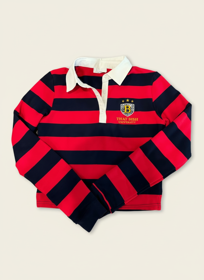 TBU Rugby Top