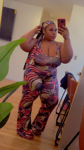 Just Because Jumpsuit