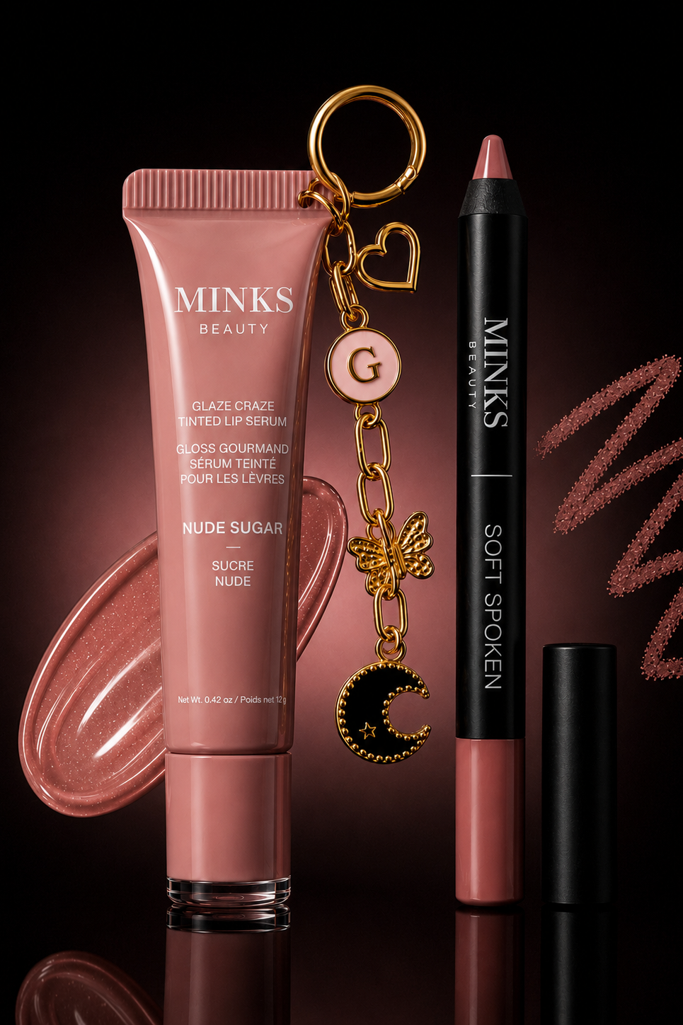 Nude Sugar Gloss