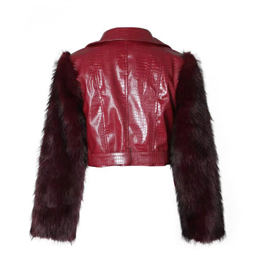 Marlee Faux Fur Jacket