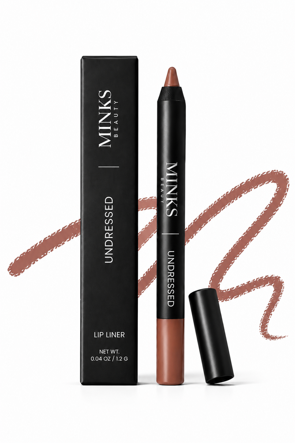 Undressed Liner