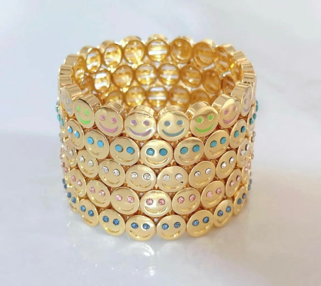 Smiley Sparkle Collection