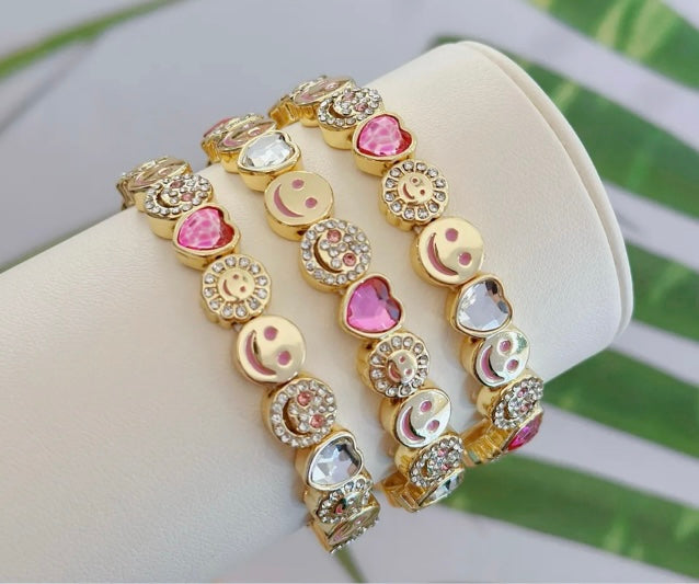 Smiley Sparkle Collection