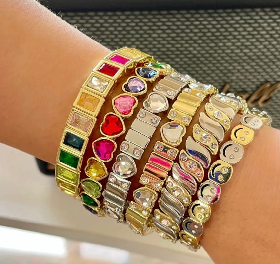 Smiley Sparkle Collection