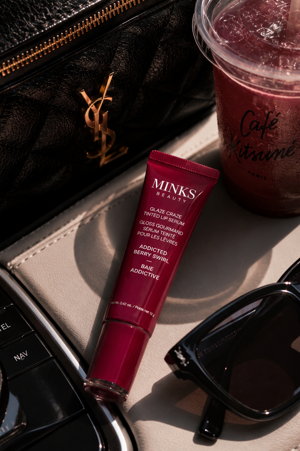 Addicted Berry Gloss