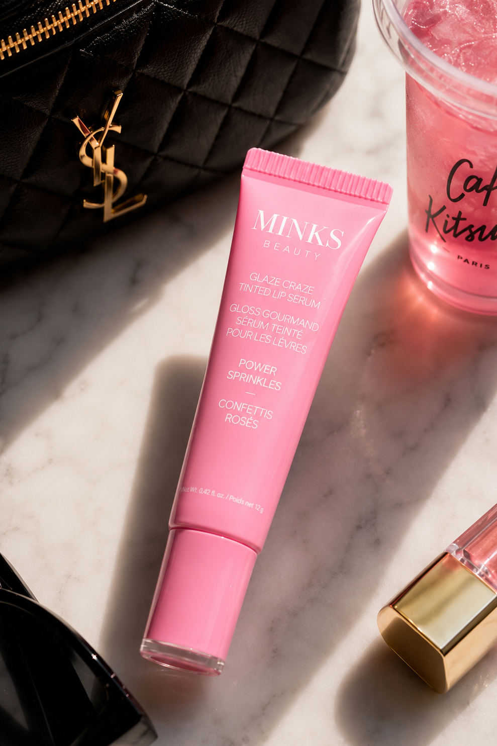 Power Sprinkles Gloss