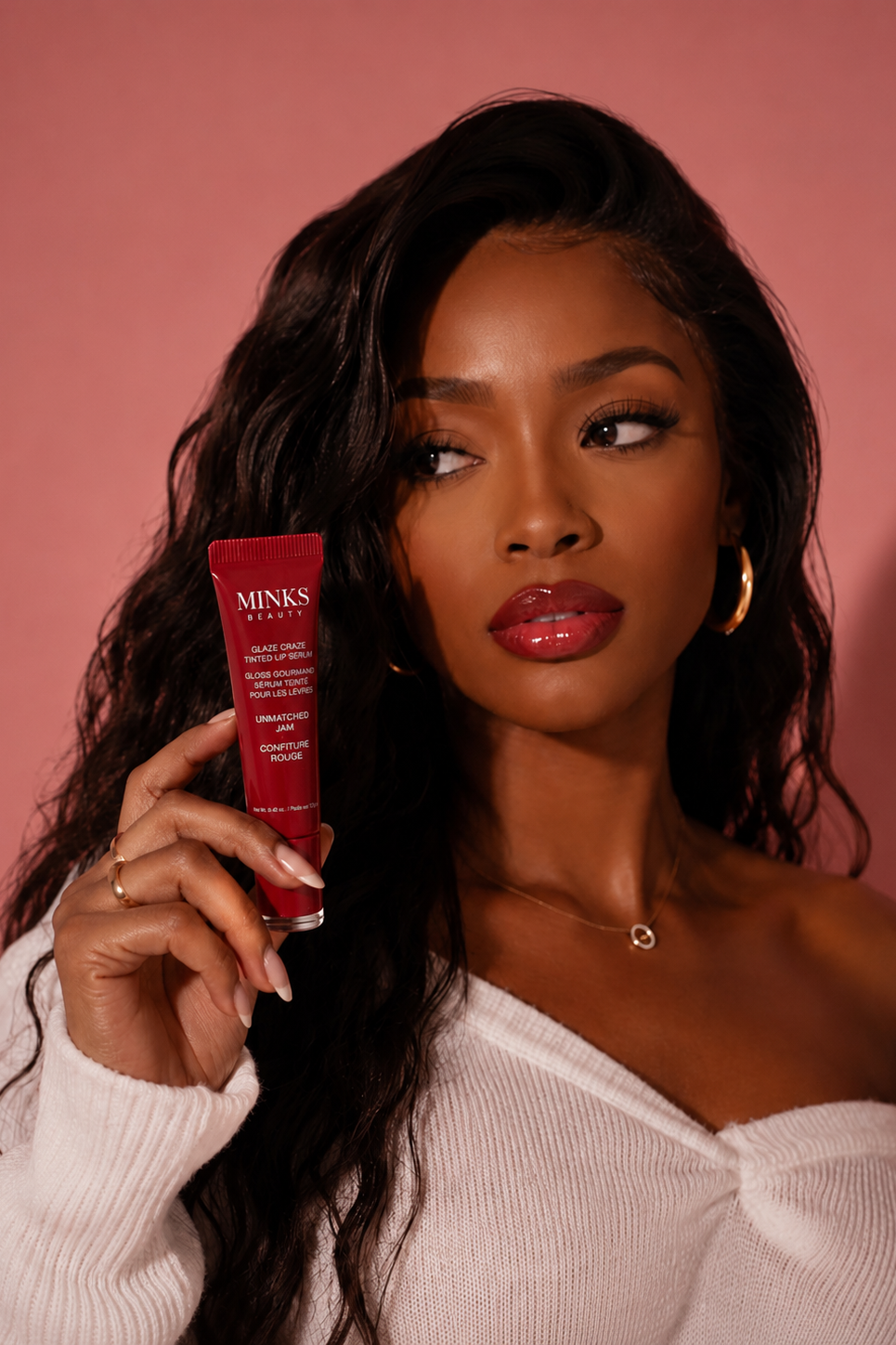 Unmatched Jam Gloss