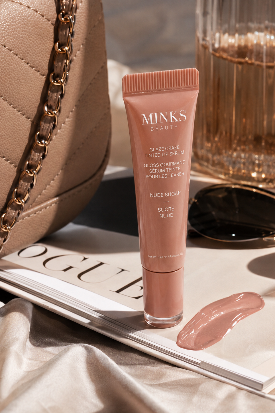 Nude Sugar Gloss