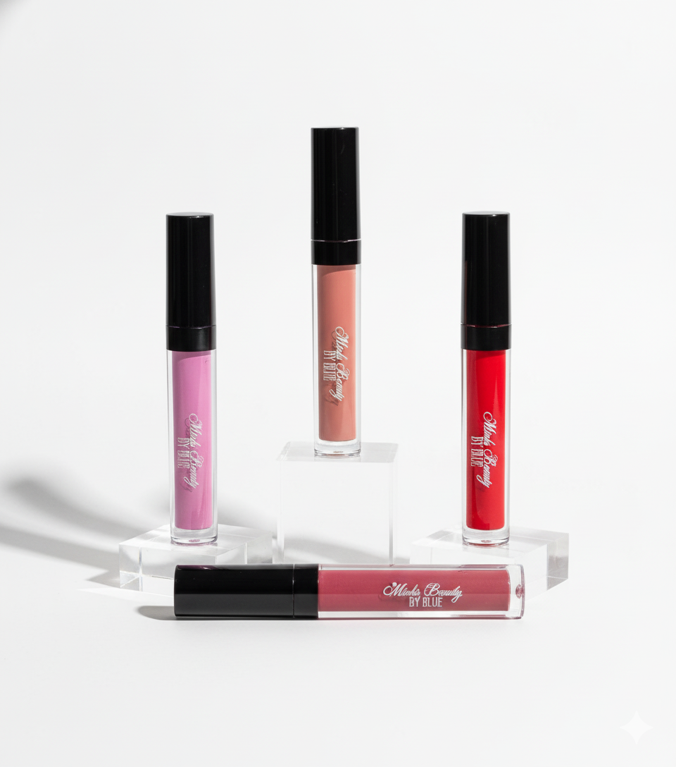 Minks Beauty Lip Kit