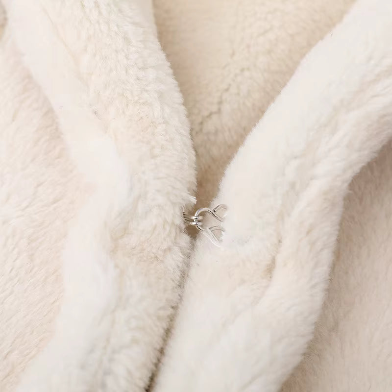 Warm Wishes Denim Jacket ( She’s Back)